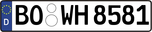 BO-WH8581