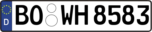 BO-WH8583