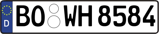 BO-WH8584