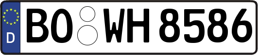 BO-WH8586