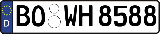 BO-WH8588