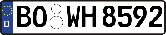 BO-WH8592
