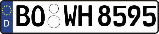 BO-WH8595