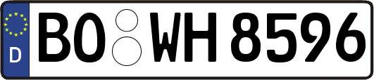 BO-WH8596
