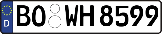 BO-WH8599