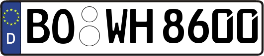 BO-WH8600