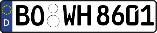 BO-WH8601