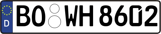 BO-WH8602