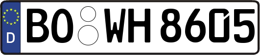 BO-WH8605