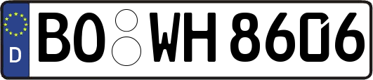 BO-WH8606