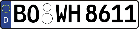 BO-WH8611