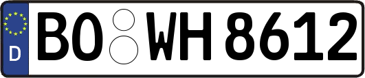 BO-WH8612