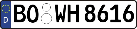 BO-WH8616