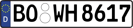 BO-WH8617