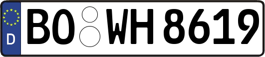 BO-WH8619