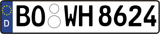 BO-WH8624