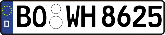 BO-WH8625