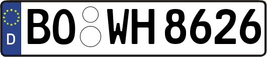 BO-WH8626