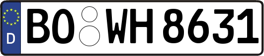 BO-WH8631