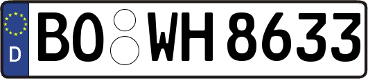 BO-WH8633
