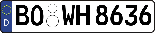 BO-WH8636