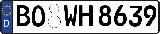 BO-WH8639