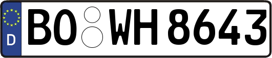 BO-WH8643