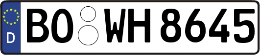 BO-WH8645
