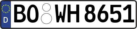 BO-WH8651
