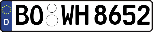BO-WH8652