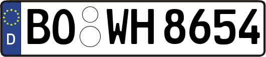 BO-WH8654