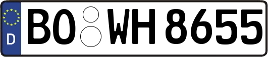 BO-WH8655