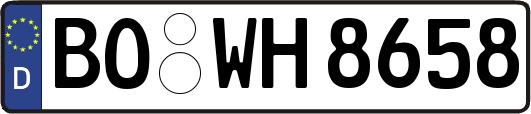 BO-WH8658