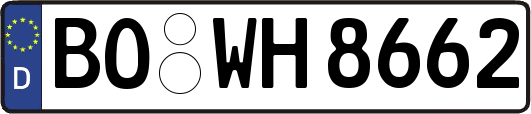 BO-WH8662