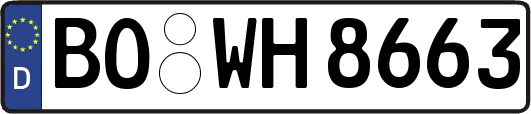 BO-WH8663
