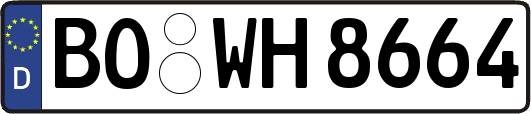BO-WH8664