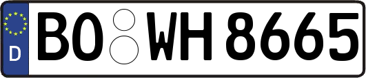 BO-WH8665