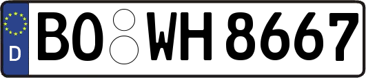 BO-WH8667