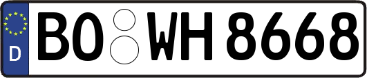BO-WH8668