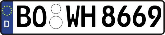 BO-WH8669
