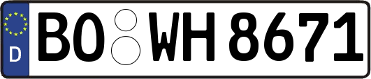 BO-WH8671