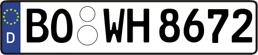 BO-WH8672
