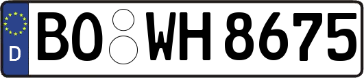 BO-WH8675