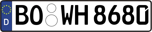 BO-WH8680