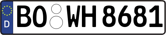 BO-WH8681