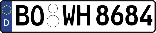 BO-WH8684