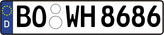 BO-WH8686