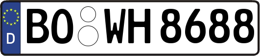 BO-WH8688