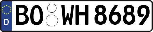 BO-WH8689