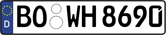 BO-WH8690